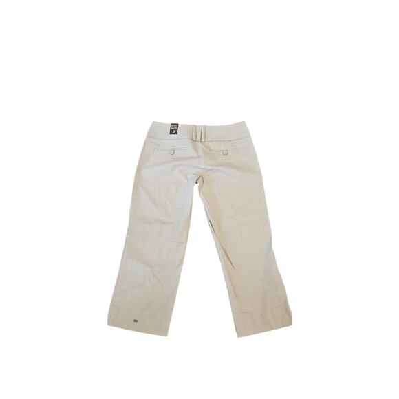 The Limited Exact Stretch Khaki Cropped Pants - Picture 4 of 5